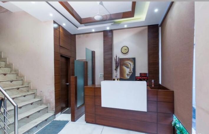 Hotel Brown Лудяна Екстериор снимка