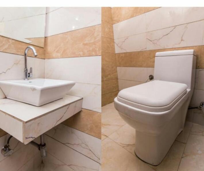 Hotel Brown Лудяна Екстериор снимка